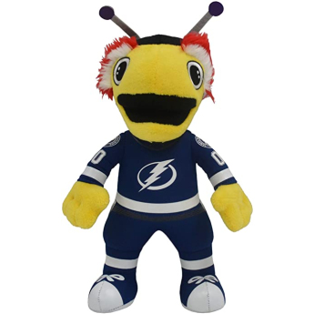 Tampa Bay Lightning plüss kabala thunderbug