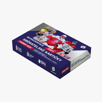 NHL dobozok gyűjtői kártyák hobby box