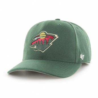 Minnesota Wild baseball sapka cold zone 47 mvp dp