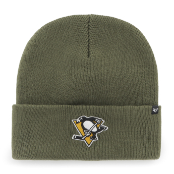 Pittsburgh Penguins téli sapka haymaker green