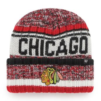 Chicago Blackhawks téli sapka quick route