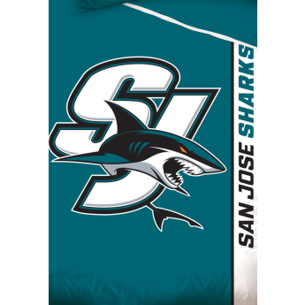 San Jose Sharks 1 drb ágynemű TIP Belt