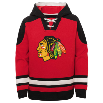 Chicago Blackhawks gyerek kapucnis pulóver ageless must-have home