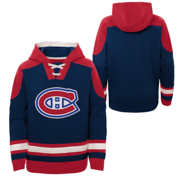 Montreal Canadiens gyerek kapucnis pulóver ageless must-have home