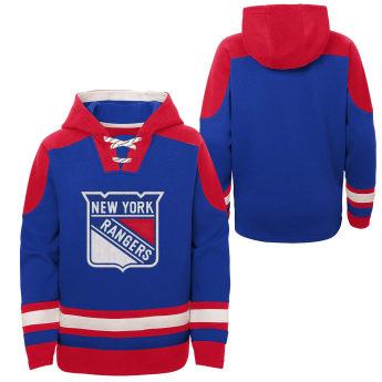 New York Rangers gyerek kapucnis pulóver ageless must-have home