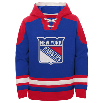 New York Rangers gyerek kapucnis pulóver ageless must-have home