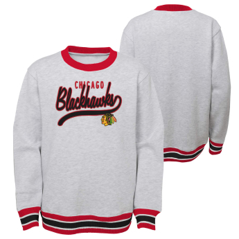 Chicago Blackhawks gyerek pulóver legends crew neck pullover