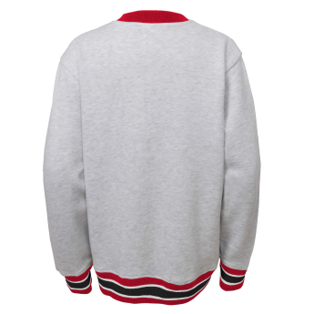 Chicago Blackhawks gyerek pulóver legends crew neck pullover