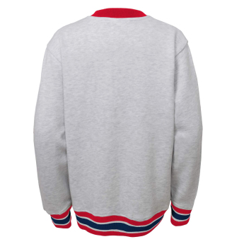 Washington Capitals gyerek pulóver legends crew neck pullover