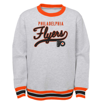 Philadelphia Flyers gyerek pulóver legends crew neck pullover