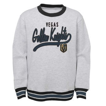 Vegas Golden Knights gyerek pulóver legends crew neck pullover