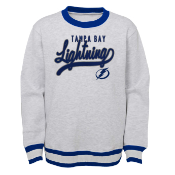 Tampa Bay Lightning gyerek pulóver legends crew neck pullover