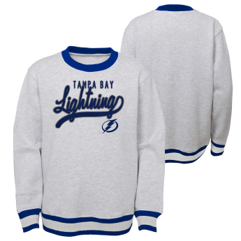 Tampa Bay Lightning gyerek pulóver legends crew neck pullover