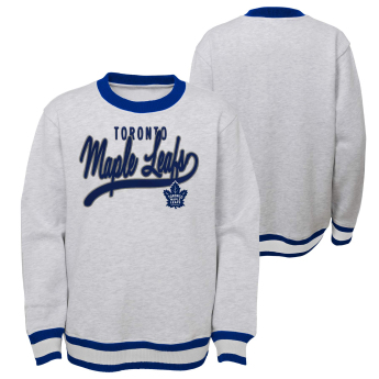 Toronto Maple Leafs gyerek pulóver legends crew neck pullover