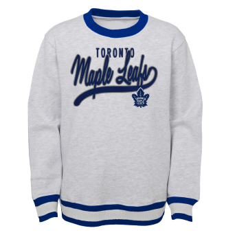 Toronto Maple Leafs gyerek pulóver legends crew neck pullover