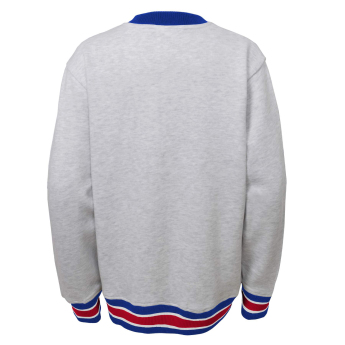 New York Rangers gyerek pulóver legends crew neck pullover