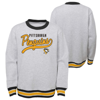 Pittsburgh Penguins gyerek pulóver legends crew neck pullover