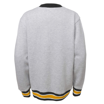 Pittsburgh Penguins gyerek pulóver legends crew neck pullover