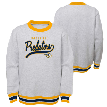 Nashville Predators gyerek pulóver legends crew neck pullover