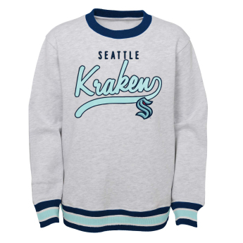 Seattle Kraken gyerek pulóver legends crew neck pullover