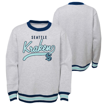 Seattle Kraken gyerek pulóver legends crew neck pullover