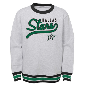 Dallas Stars gyerek pulóver legends crew neck pullover