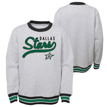 Dallas Stars gyerek pulóver legends crew neck pullover