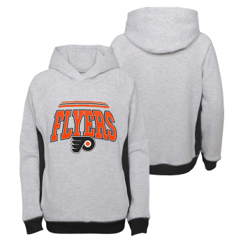 Philadelphia Flyers gyerek kapucnis pulóver power play raglan pullover