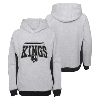 Los Angeles Kings gyerek kapucnis pulóver power play raglan pullover