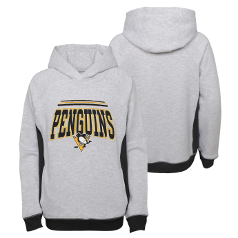 Pittsburgh Penguins gyerek kapucnis pulóver Power Play Raglan Pullover