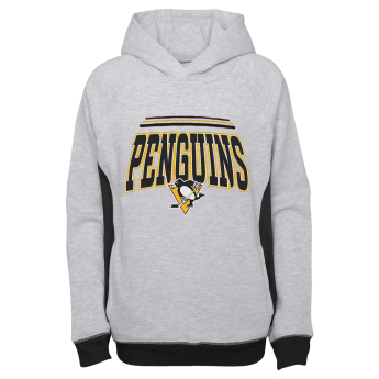Pittsburgh Penguins gyerek kapucnis pulóver Power Play Raglan Pullover