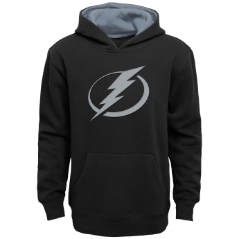 Tampa Bay Lightning gyerek kapucnis pulóver prime logo third jersey
