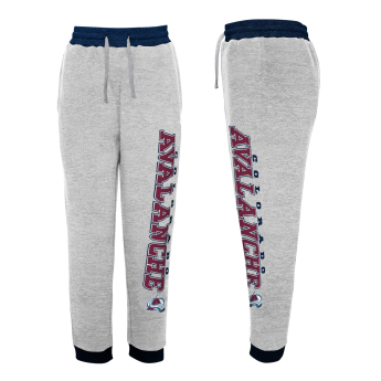 Colorado Avalanche gyerek melegítő skilled enforcer sweatpants