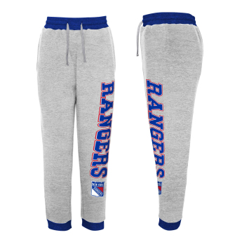 New York Rangers gyerek melegítő skilled enforcer sweatpants