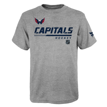 Washington Capitals gyerek póló Authentic Pro Performance