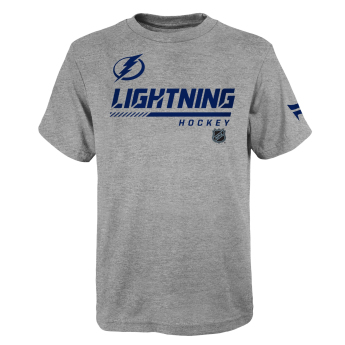 Tampa Bay Lightning gyerek póló Authentic Pro Performance