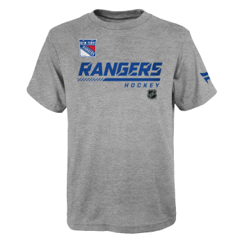 New York Rangers gyerek póló Authentic Pro Performance