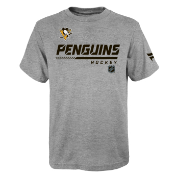 Pittsburgh Penguins gyerek póló Authentic Pro Performance