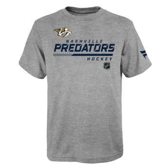 Nashville Predators gyerek póló Authentic Pro Performance