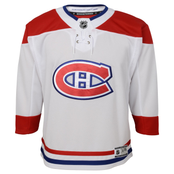 Montreal Canadiens gyerek jégkorong mez Premier Away