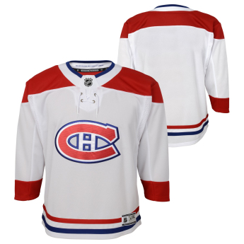 Montreal Canadiens gyerek jégkorong mez Premier Away