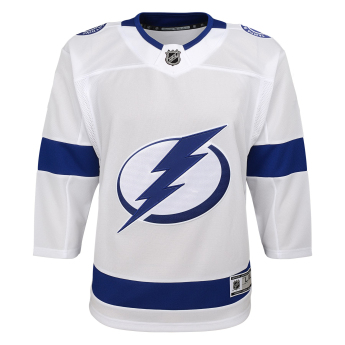 Tampa Bay Lightning gyerek jégkorong mez Premier Away