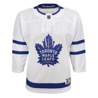 Toronto Maple Leafs gyerek jégkorong mez Premier Away