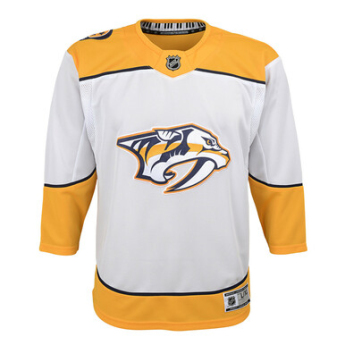 Nashville Predators gyerek jégkorong mez premier away