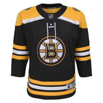 Boston Bruins gyerek jégkorong mez premier home