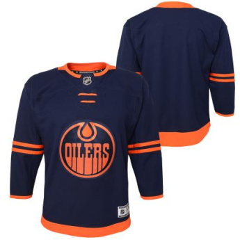 Edmonton Oilers gyerek jégkorong mez Replica Alternate