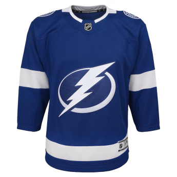 Tampa Bay Lightning gyerek jégkorong mez Premier Home