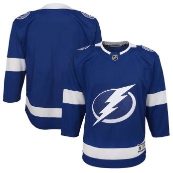 Tampa Bay Lightning gyerek jégkorong mez Premier Home