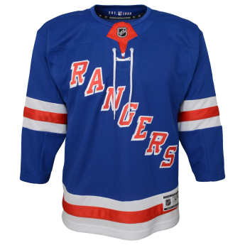 New York Rangers gyerek jégkorong mez premier home