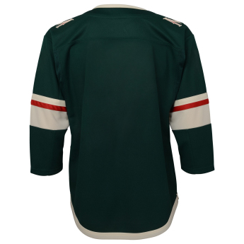 Minnesota Wild gyerek jégkorong mez Replica Home black